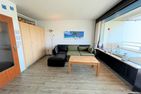 Ferienpark Sierksdorf App.729 - Strandlage Sierksdorf - Wohnzimmer