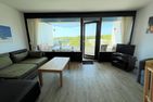 Ferienpark Sierksdorf App.729 - Strandlage Sierksdorf - Wohnzimmer