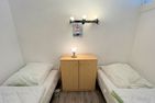 Ferienpark Sierksdorf App.729 - Strandlage Sierksdorf - Schlafzimmer