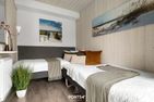  Ferienhaus Möwe 12 Marina Wendtorf Marina Wendtorf - Schlafzimmer