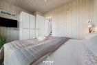  Ferienhaus Ostseelchen Marina Wendtorf Marina Wendtorf - Schlafzimmer