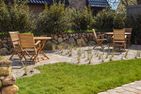  Land in Sicht  mit Sauna List - 
