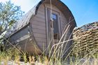  Land in Sicht  mit Sauna List - 