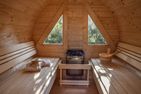  Land in Sicht  mit Sauna List - 