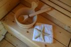  Land in Sicht  mit Sauna List - 