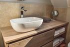  Land in Sicht  mit Sauna List - 