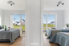  Ferienhaus Weisse Düne I Olpenitz Ostseeresort Olpenitz - Schlafzimmer