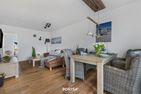  Ferienhaus Weisse Düne II Olpenitz Ostseeresort Olpenitz - Wohnzimmer