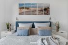  Ferienhaus Weisse Düne II Olpenitz Ostseeresort Olpenitz - Schlafzimmer