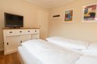  Strandflieder Alkersum Alkersum - Schlafzimmer