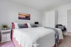  Ferienwohnung Place to be Olpenitz Ostseeresort Olpenitz - Schlafzimmer