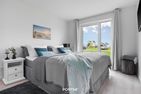  Ferienwohnung Place to be Olpenitz Ostseeresort Olpenitz - Schlafzimmer