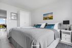  Ferienwohnung Place to be Olpenitz Ostseeresort Olpenitz - Schlafzimmer