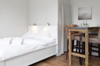 Haus Delft Tina Loog - Wohnzimmer