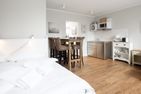 Haus Delft Tina Loog - Wohnzimmer
