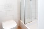 Haus Delft Jakea Loog - Badezimmer