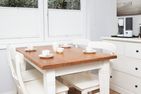 Haus Delft Vrouwe Magdalena Loog - Wohnzimmer