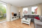 Haus Delft Anjola Loog - Wohnzimmer