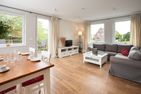 Haus Delft Anjola Loog - Wohnzimmer