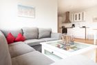 Haus Delft Anjola Loog - Wohnzimmer
