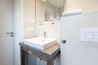 Haus Delft St. Pardan Loog - Badezimmer