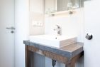 Haus Delft St. Pardan Loog - Badezimmer