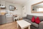 Haus Delft St. Pardan Loog - Wohnzimmer