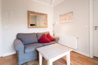 Haus Delft St. Pardan Loog - Wohnzimmer
