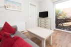 Haus Delft St. Pardan Loog - Wohnzimmer