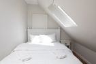 Haus Delft Nordstern Loog - Wohnzimmer