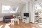 Haus Delft Nordstern Loog - Wohnzimmer