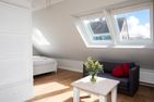 Haus Delft Nordstern Loog - Wohnzimmer