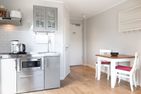 Haus Delft Nordstern Loog - Wohnzimmer