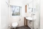 Haus Delft Nordstern Loog - Badezimmer