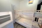 Ferienpark Sierksdorf App. 06 - Strandlage Sierksdorf - Schlafzimmer
