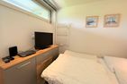 Ferienpark Sierksdorf App.192 - Strandlage Sierksdorf - Schlafzimmer