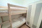 Ferienpark Sierksdorf App.205 - Strandlage Sierksdorf - Schlafzimmer