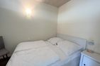 Ferienpark Sierksdorf App. 28 - Strandlage Sierksdorf - Schlafzimmer
