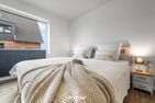  Ferienwohnung Küste 1 Büsum Büsum - Schlafzimmer