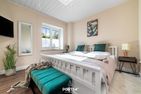  Ferienwohnung Deck 3 Büsum Büsum - Schlafzimmer