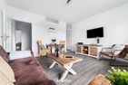  Ferienwohnung Deck 4 Büsum Büsum - Wohnzimmer