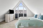  Ferienwohnung Küste 4 Büsum Büsum - Schlafzimmer