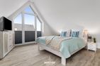  Ferienwohnung Küste 4 Büsum Büsum - Schlafzimmer