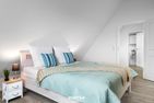  Ferienwohnung Küste 4 Büsum Büsum - Schlafzimmer