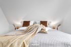  Ferienwohnung Küste 7 Büsum Büsum - Bett
