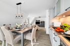  Ferienwohnung Küste 7 Büsum Büsum - Küche / Küchenzeile