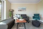  Ferienwohnung Deck 5 Büsum Büsum - Wohnzimmer