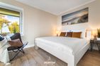  Ferienwohnung Deck 6 Büsum Büsum - Schlafzimmer
