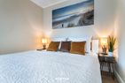  Ferienwohnung Deck 6 Büsum Büsum - Schlafzimmer