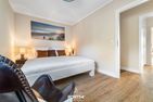  Ferienwohnung Deck 6 Büsum Büsum - Schlafzimmer